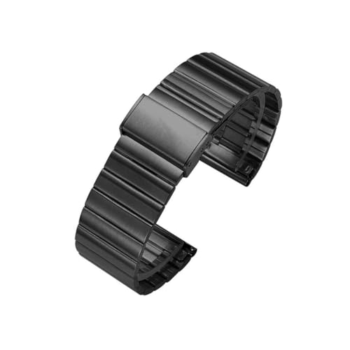 YDxingY Uhrenarmbänder Kompatibel mit Garmin Fenix 6 Pro/Fenix 7/6/5/Fenix 8 47mm/8 Solar 47mm,22mm,Armbänder Metall Ersatzarmband Zubehör, Smartwatch Ersatzarmbänder für Forerunner 955,Schwarz YDxingY Uhrenarmbänder Kompatibel mit Garmin Fenix 6 Pro/Fenix 7/6/5/Fenix 8 47mm/8 Solar 47mm,22mm,Armbänder Metall Ersatzarmband Zubehör, Smartwatch Ersatzarmbänder für Forerunner 955,Schwarz von YDxingY