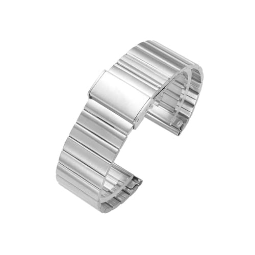 YDxingY Uhrenarmbänder Kompatibel mit Garmin Fenix 6 Pro/Fenix 7/6/5/Fenix 8 47mm/8 Solar 47mm,22mm,Armbänder Metall Ersatzarmband Zubehör, Smartwatch Ersatzarmbänder für Forerunner 955,Silber YDxingY Uhrenarmbänder Kompatibel mit Garmin Fenix 6 Pro/Fenix 7/6/5/Fenix 8 47mm/8 Solar 47mm,22mm,Armbänder Metall Ersatzarmband Zubehör, Smartwatch Ersatzarmbänder für Forerunner 955,Silber von YDxingY