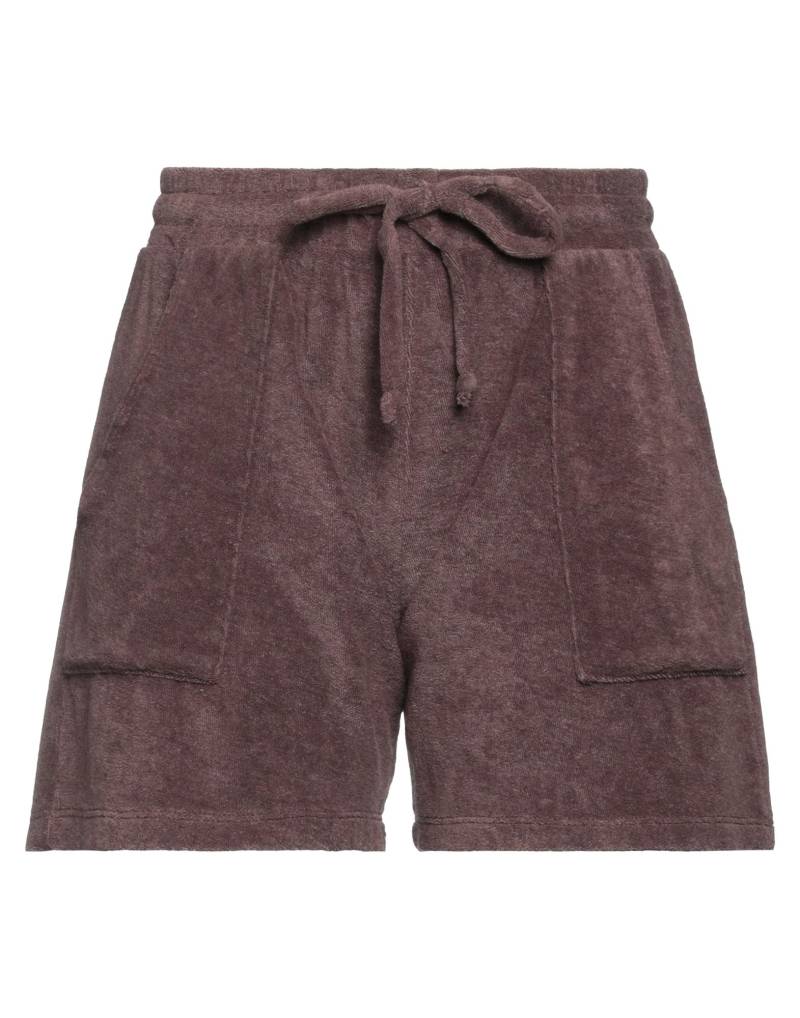 YEAR OF OURS Shorts & Bermudashorts Damen Braun von YEAR OF OURS