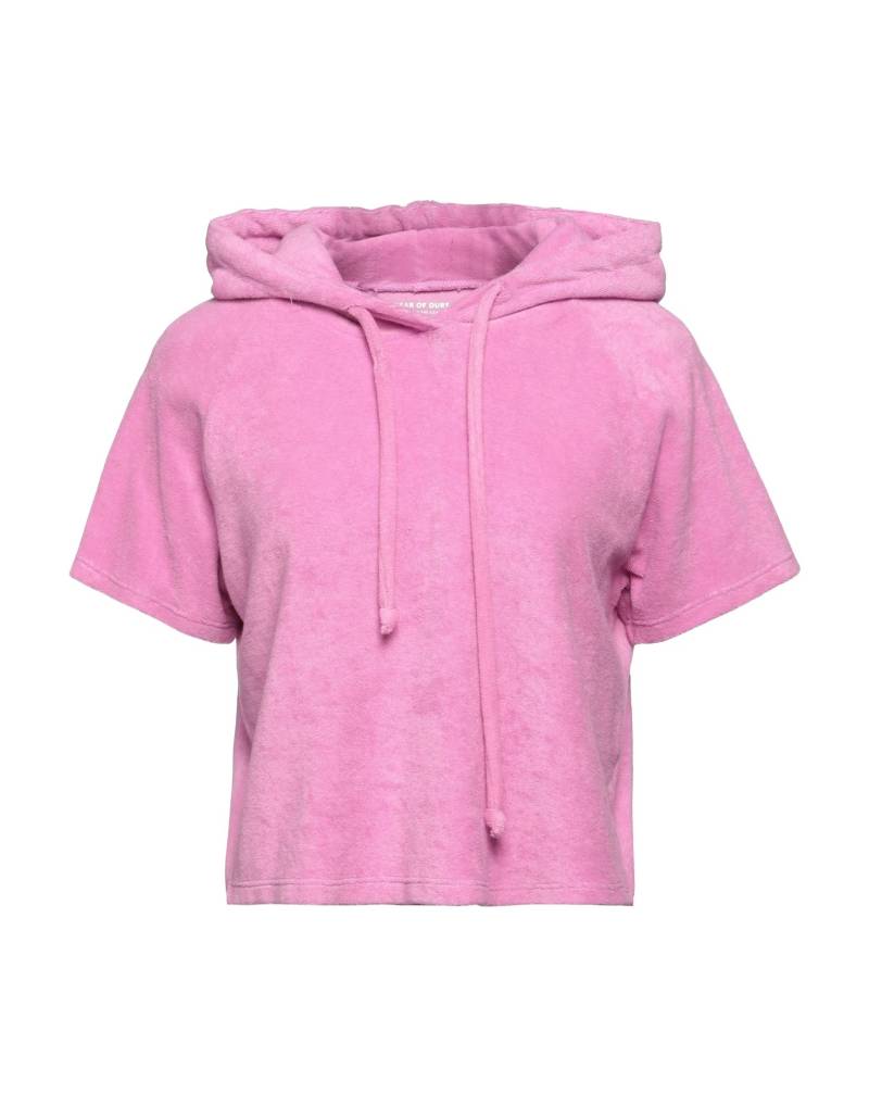 YEAR OF OURS Sweatshirt Damen Rosa von YEAR OF OURS