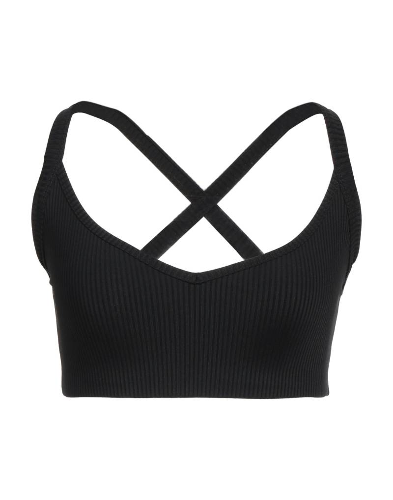 YEAR OF OURS Top Damen Schwarz von YEAR OF OURS