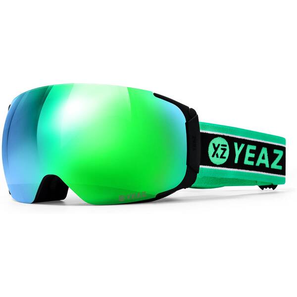 YEAZ Herren Brille Wechselglas TWEAK-X von YEAZ