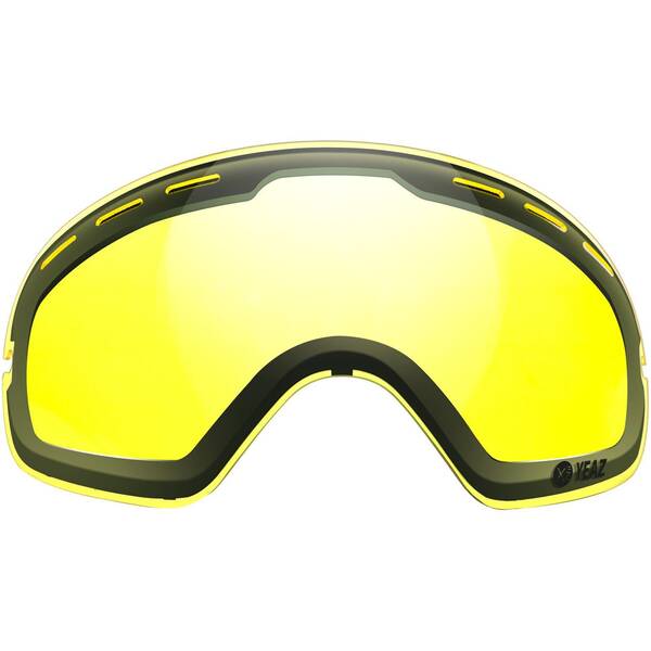 YEAZ Herren Brille Wechselglas XTRM-SUMMIT von YEAZ