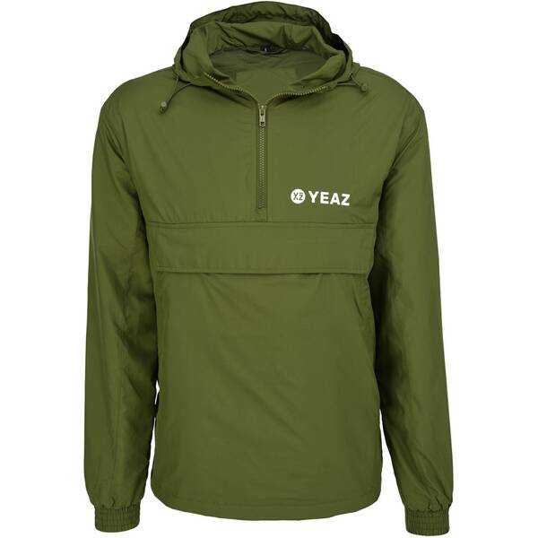 YEAZ Herren Regenjacke CHASER von YEAZ