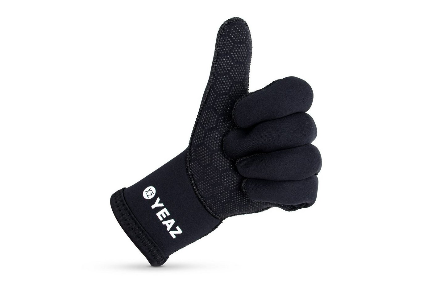 YEAZ Neoprenhandschuhe NEOGLOVES neoprenhandschuhe Ideal für Wassersport / Outdoor-Aktivitäten von YEAZ