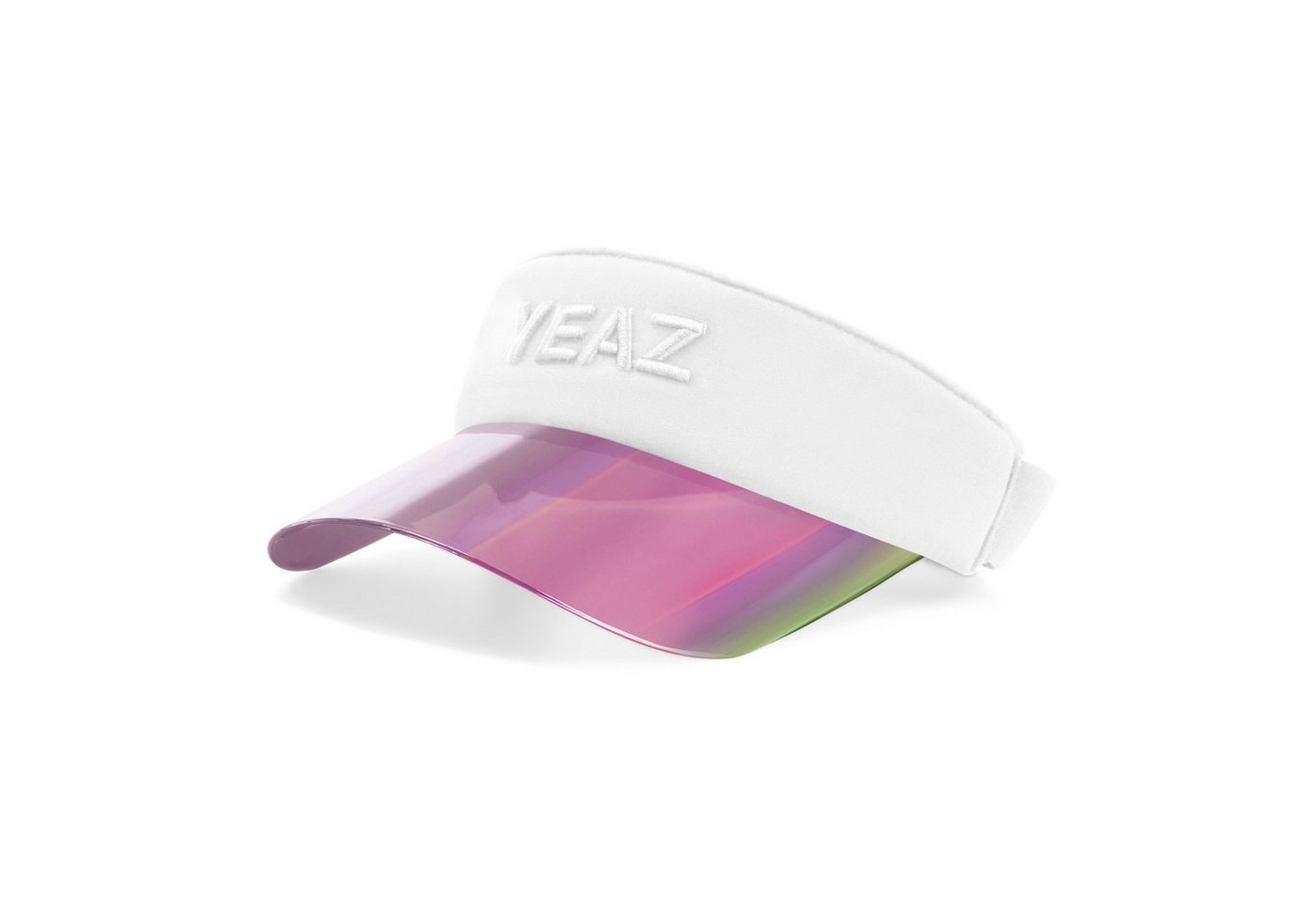 YEAZ Schirmmütze ESCAPADE solar visor von YEAZ