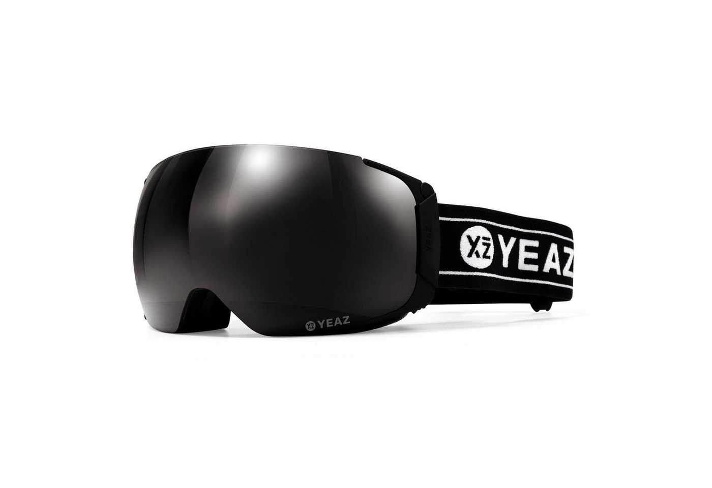 YEAZ Skibrille TWEAK-X ski- und snowboard-brille, (3-St), Magnet-Wechsel-System für Gläser von YEAZ