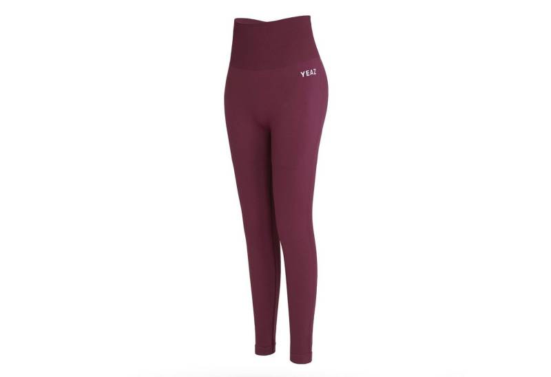 YEAZ Yogaleggings LEGEND Leggings (1-tlg) Leggings von YEAZ