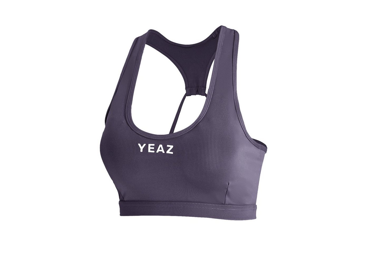 YEAZ Yogatop ATTITUDE top (1-tlg) Ideal für Workouts mit niedrigen, mittleren und hohen Belastungen von YEAZ