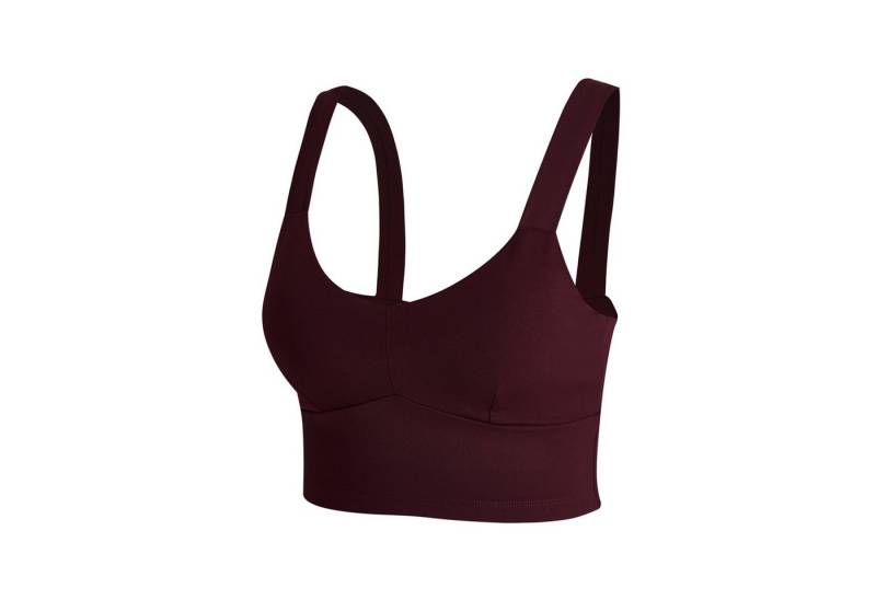 YEAZ Yogatop REAL BABE Top (1-tlg) Ideal für Aktivitäten mit niedrigen, mittleren und hohen Belastungen von YEAZ