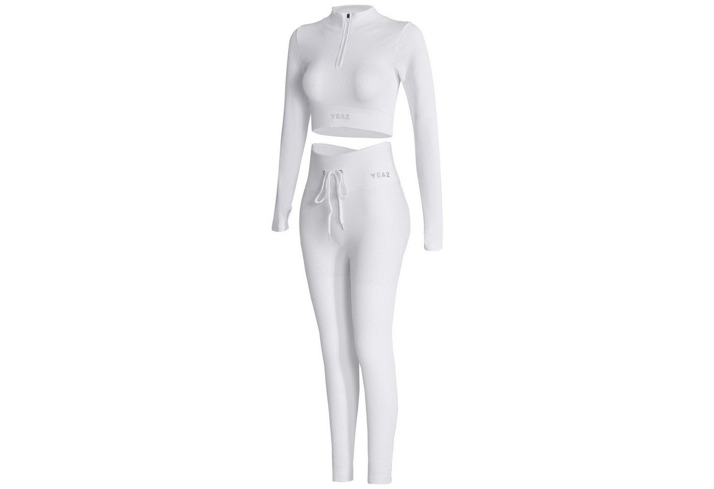 YEAZ Yogatop RUNWAY Set (2-tlg) Perfekt für leichte, mittlere und starke Aktivitäten von YEAZ
