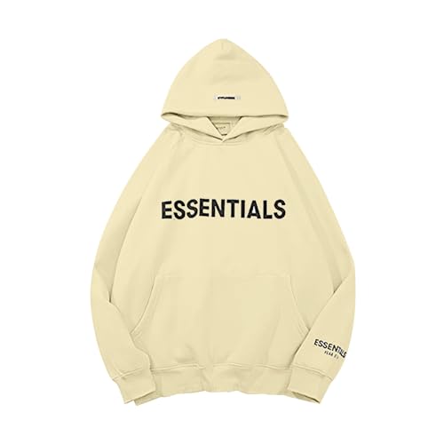 YEBIRAL Black Friday Angebote 2023Damen Y2K Hoodie Oversized Vintage Kapuzenpullover Goth Graphic Brief Druck Pullover Harajuku Hip Hop Casual Oberteil Sweatshirt mit Kapuze von YEBIRAL