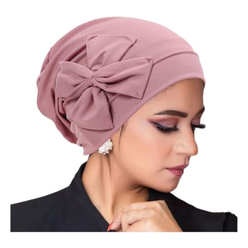 YEHUDAF LEE Turbane für Damen–Elastische Kopftücher Chemo/Bandana Damen–Bequeme Kopfbedeckung(Mehrfarbig) (DE/NL/SE/PL, Alphanumerisch, Einheitsgröße, 28) von YEHUDAF LEE
