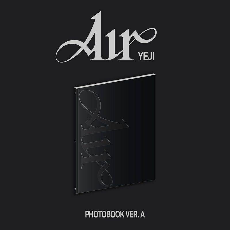 YEJI Air (Photobook A Version) CD multicolor von YEJI