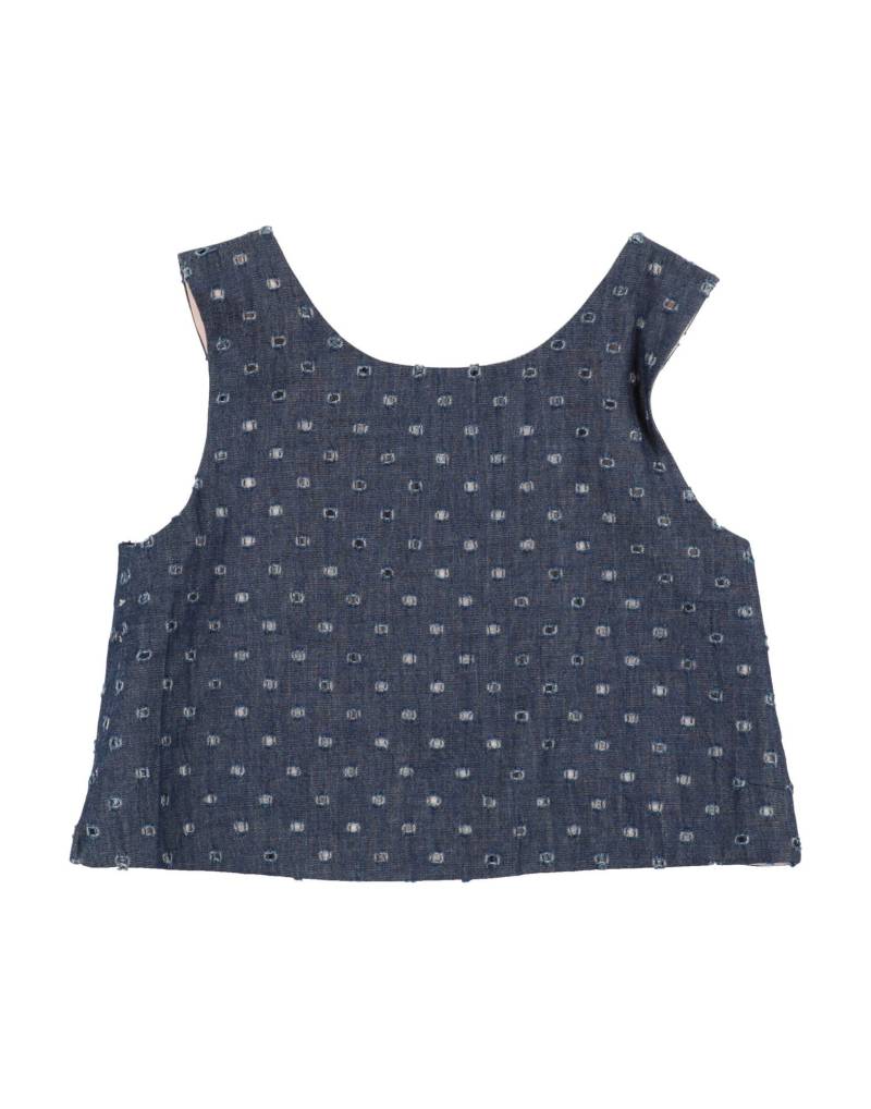 YELL-OH! Top Kinder Blau von YELL-OH!