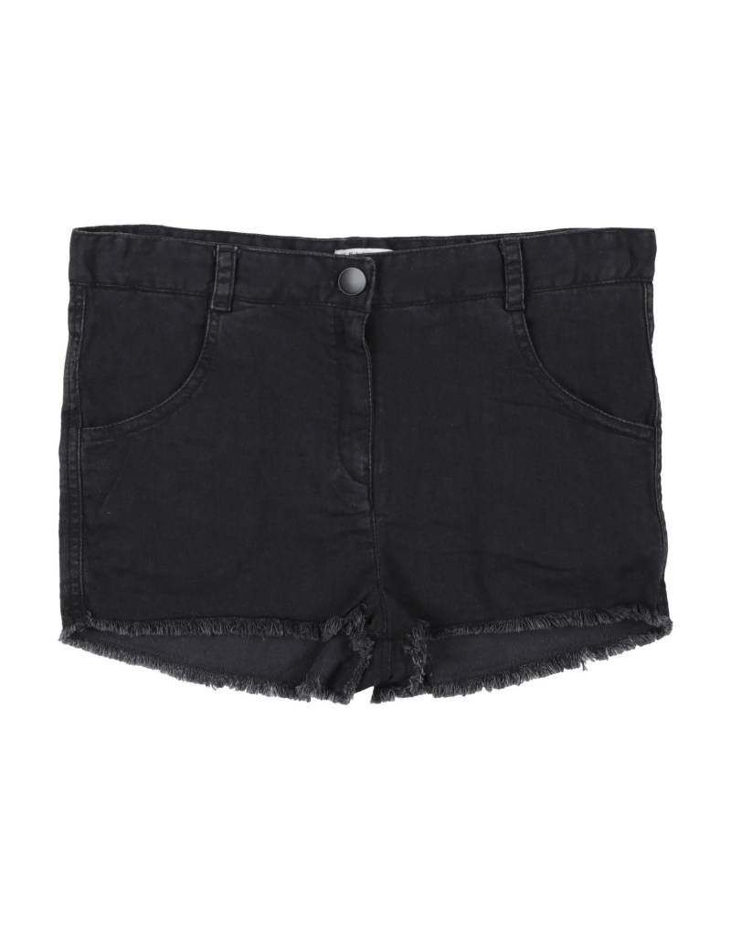 YELL-OH! Jeansshorts Kinder Schwarz von YELL-OH!