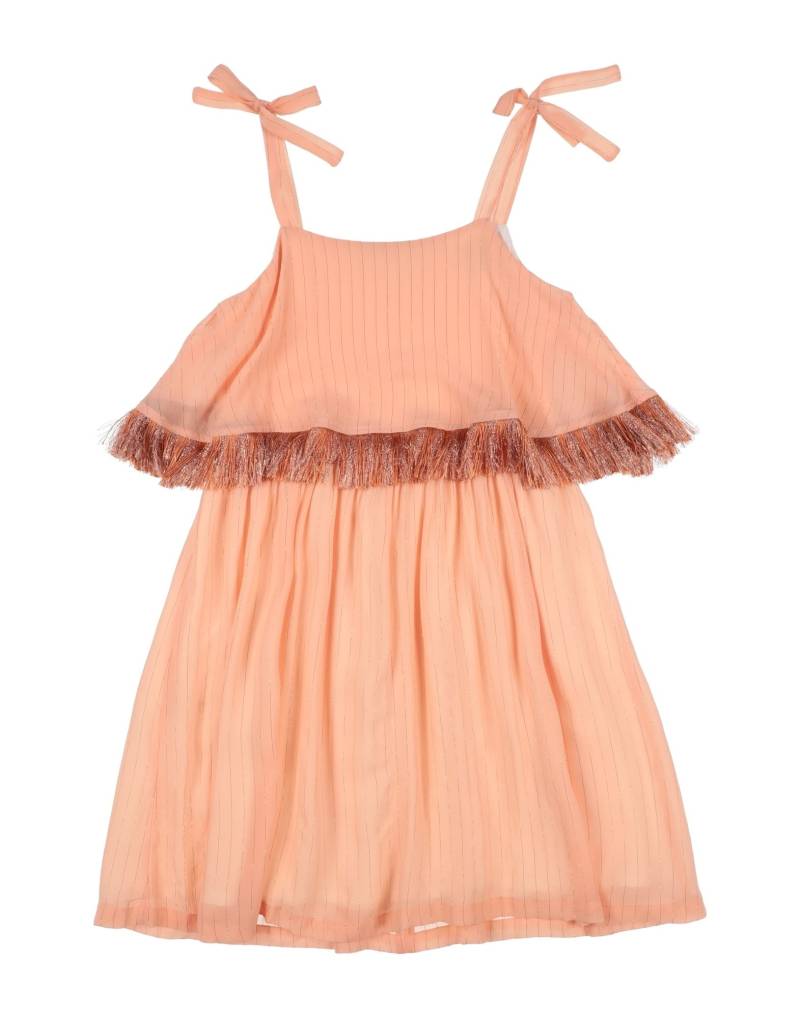 YELL-OH! Kinderkleid Kinder Lachs von YELL-OH!