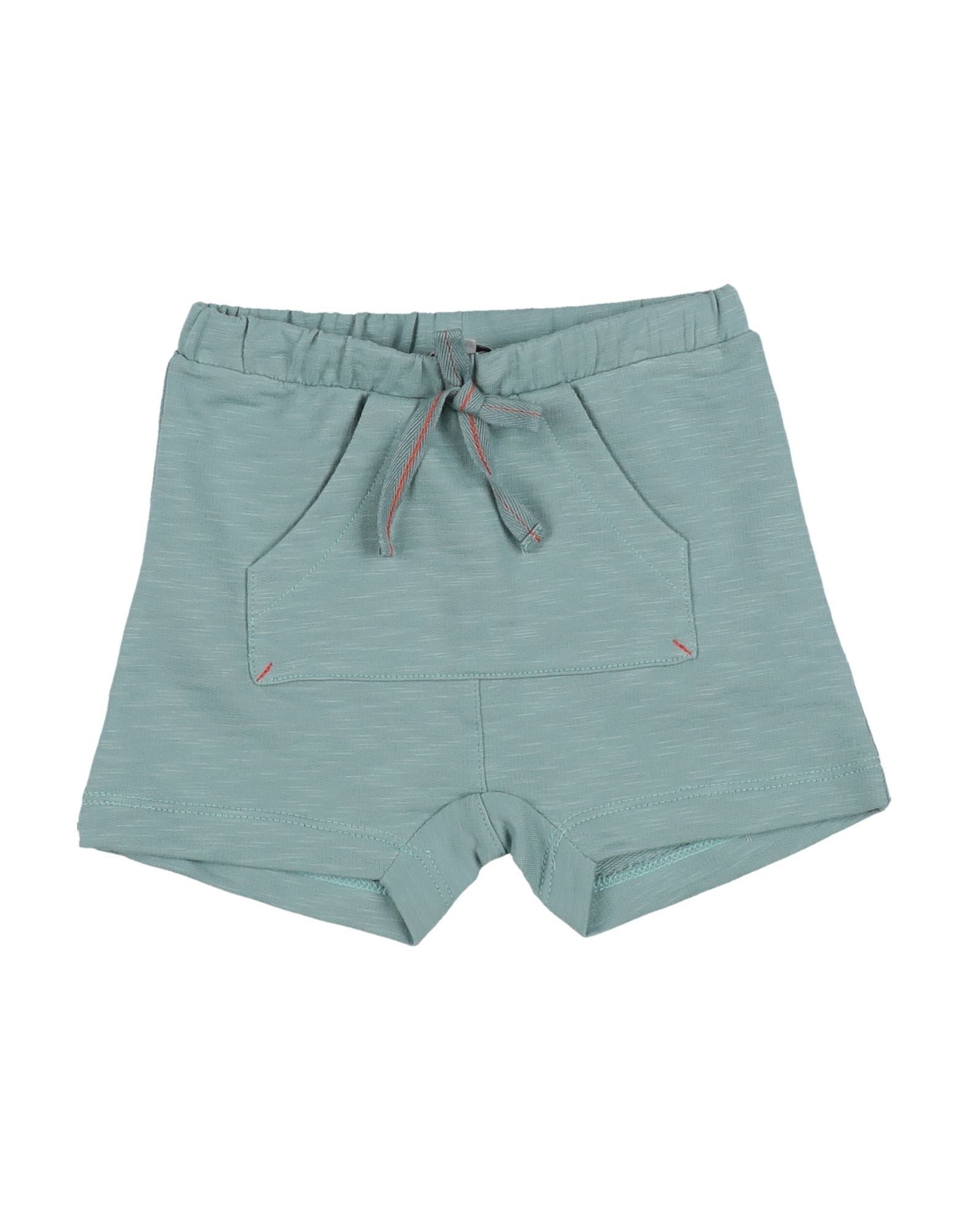 YELL-OH! Shorts & Bermudashorts Kinder Salbeigrün von YELL-OH!