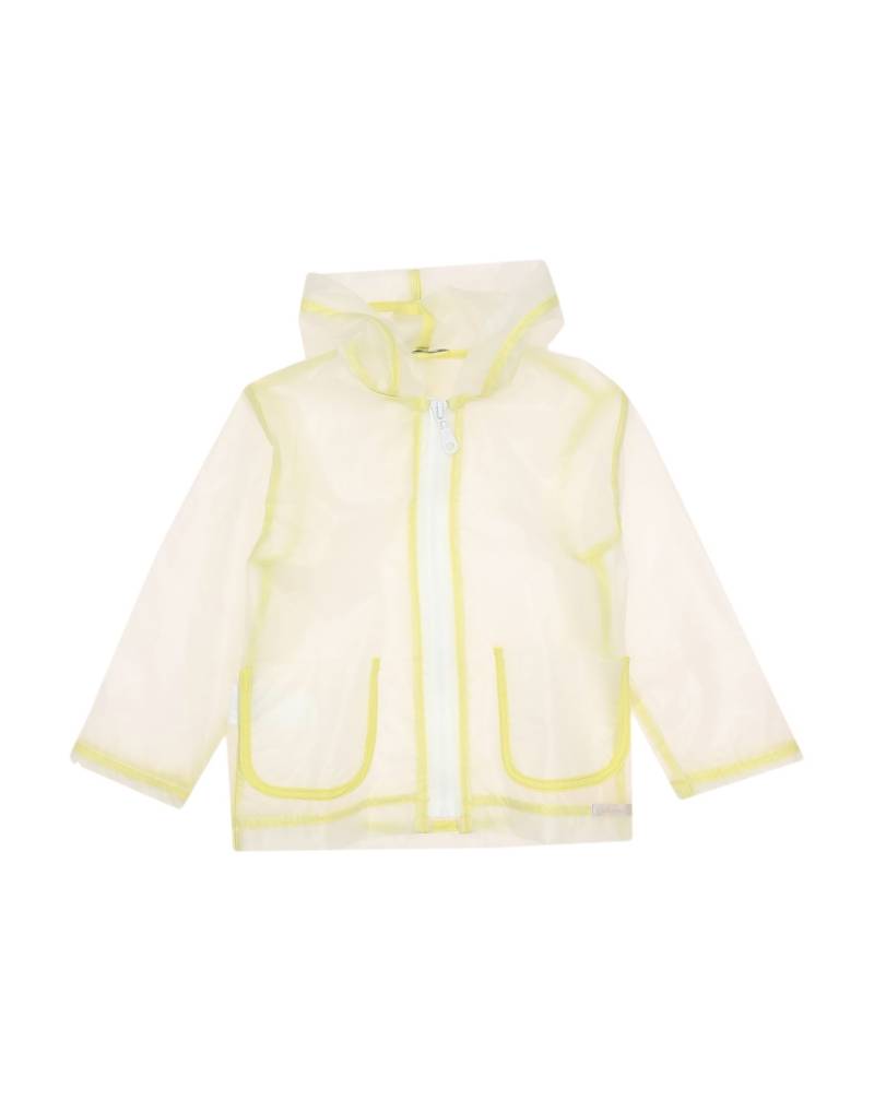YELLOWSUB Jacke & Anorak Kinder Transparent von YELLOWSUB