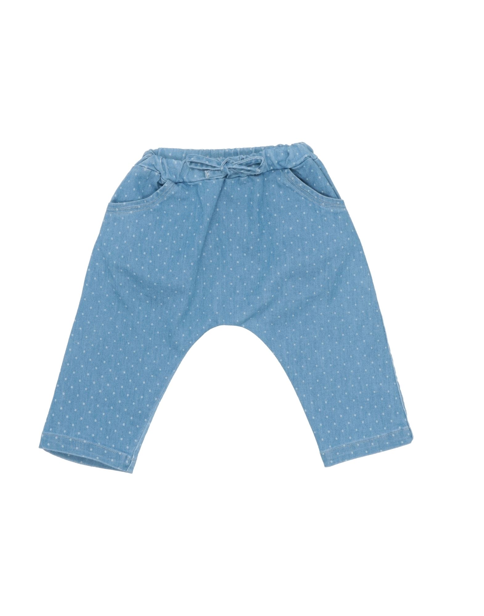 YELLOWSUB Jeanshose Kinder Blau von YELLOWSUB