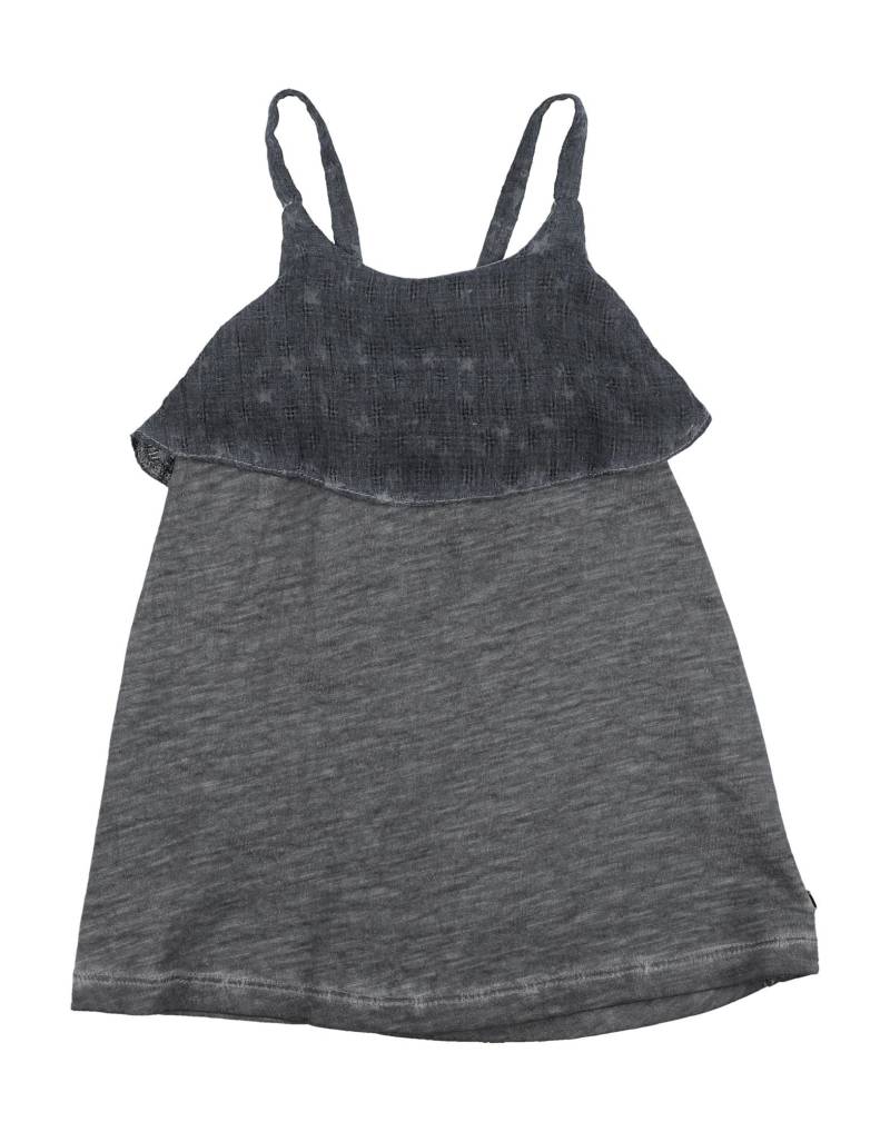 YELLOWSUB Babykleid Kinder Braungrau von YELLOWSUB