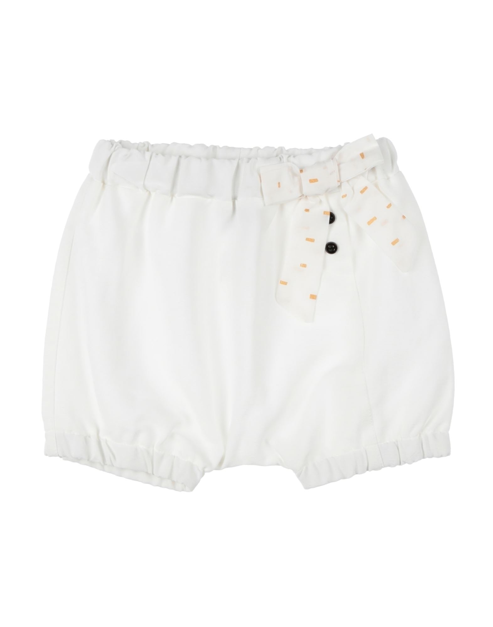 YELLOWSUB Shorts & Bermudashorts Kinder Off white von YELLOWSUB