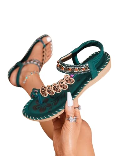 YEMNV Sportliche Damen Sandalen, Schnelltrocknende Wandermode für Abenteuer, Festival und Wanderurlaub, Wassersandalen mit Halt, Funktional und Bequem von YEMNV