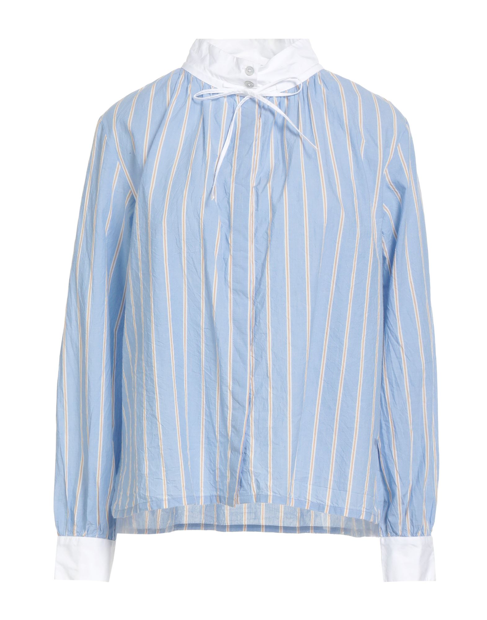 YERSE Hemd Damen Hellblau von YERSE