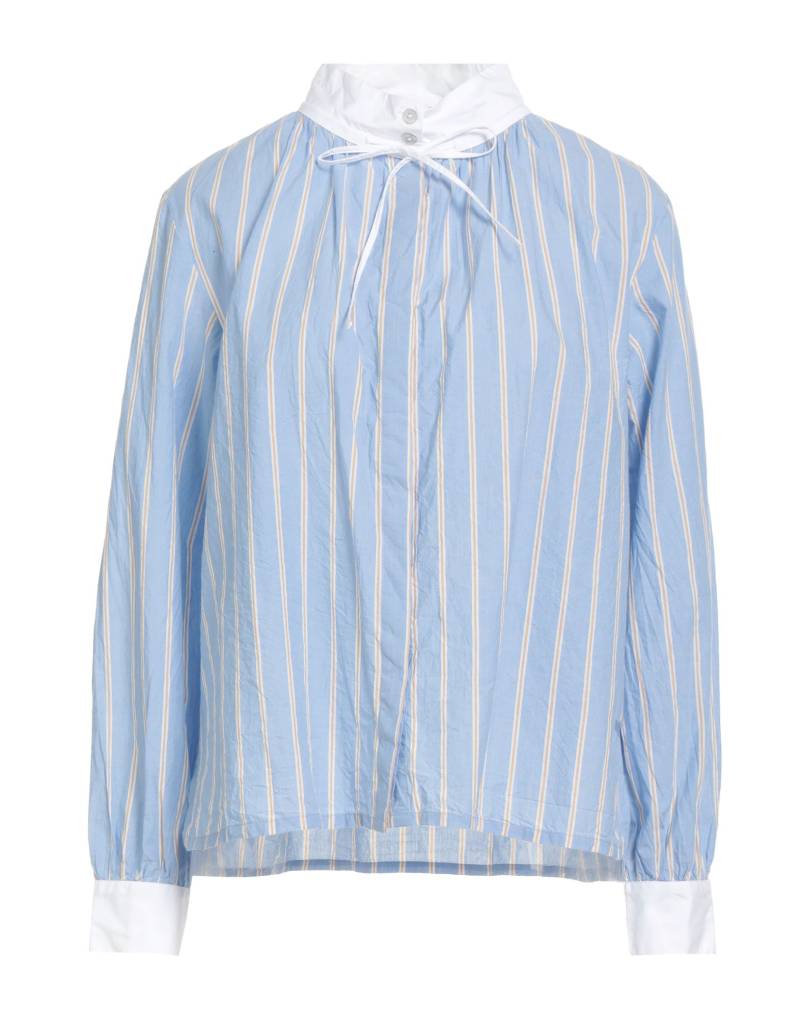 YERSE Hemd Damen Hellblau von YERSE