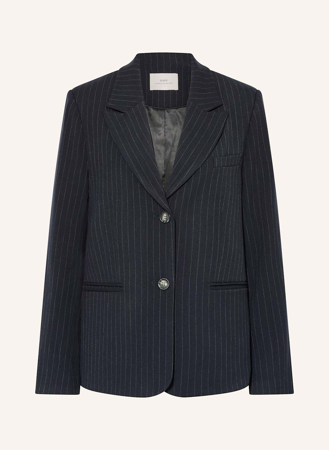 Yerse Blazer Charli blau von YERSE