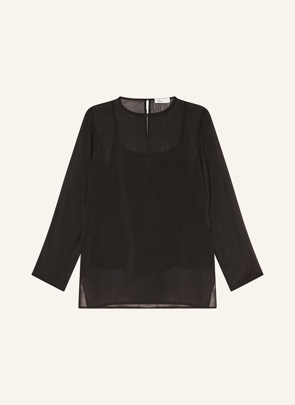 Yerse Blusenshirt t43chihiro schwarz von YERSE