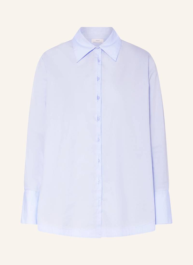 Yerse Hemdbluse Boston blau von YERSE