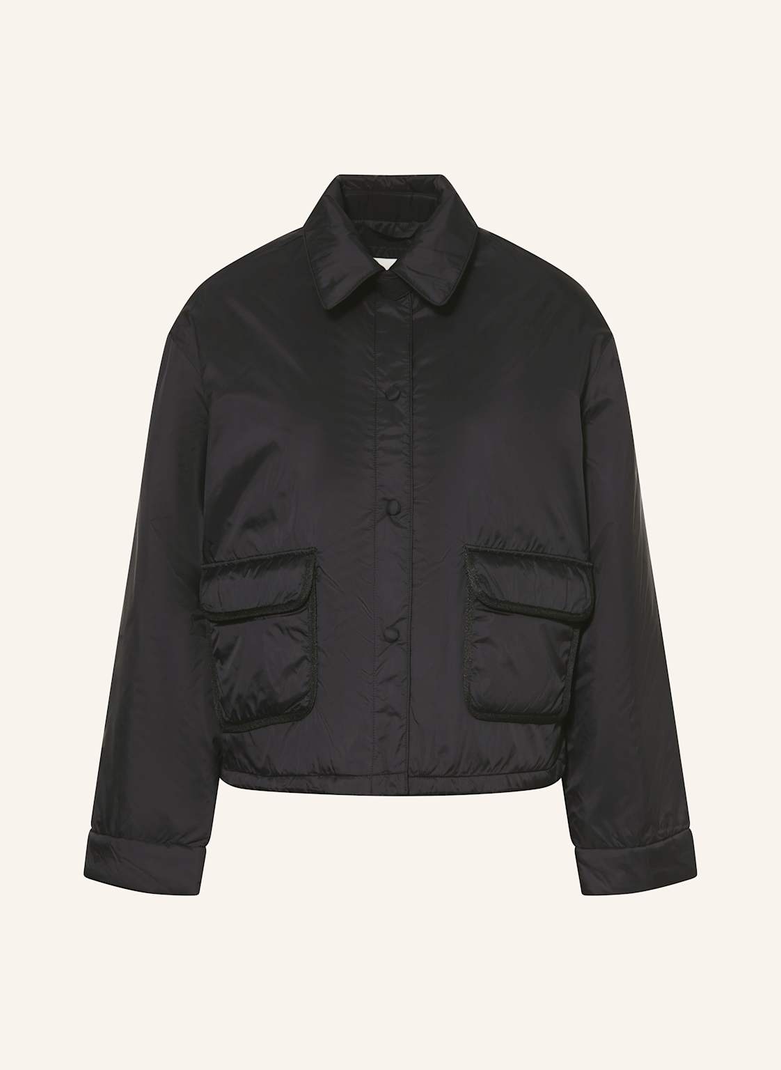 Yerse Jacke Thelma schwarz von YERSE