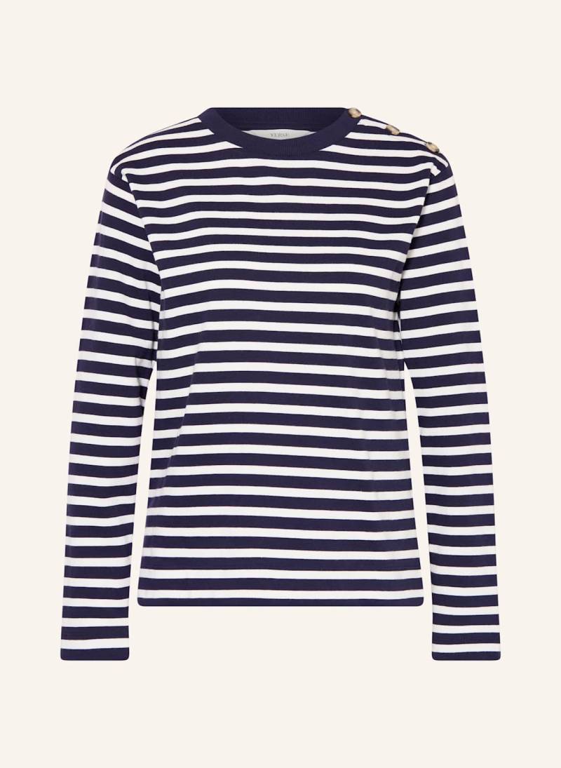 Yerse Longsleeve Paloma weiss von YERSE