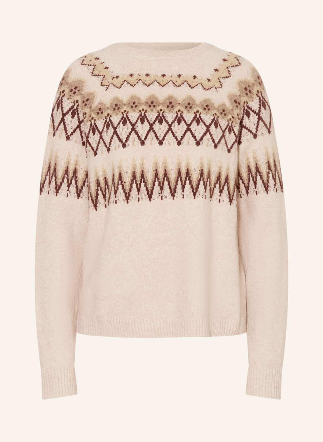 Yerse Pullover Nuna weiss von YERSE