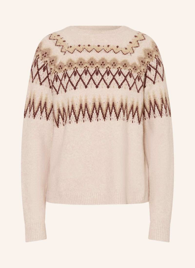 Yerse Pullover Nuna weiss von YERSE