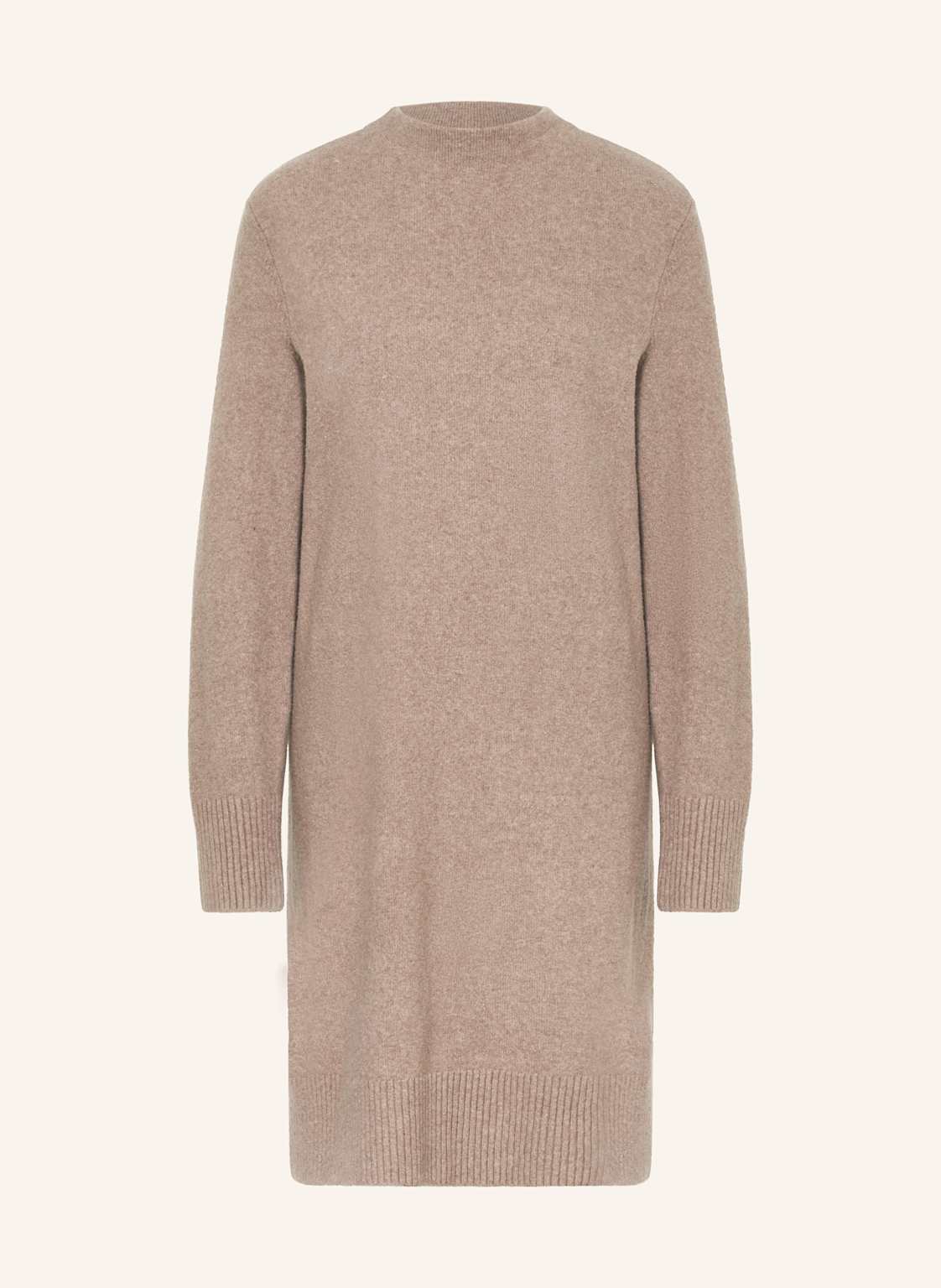 Yerse Strickkleid Nina braun von YERSE