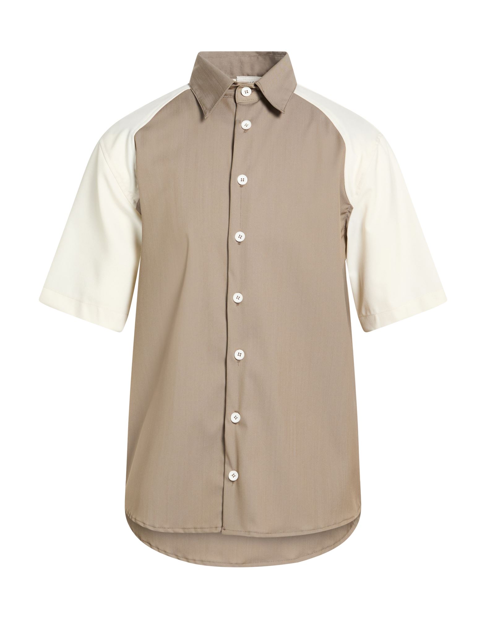 YES LONDON Hemd Herren Militärgrün von YES LONDON