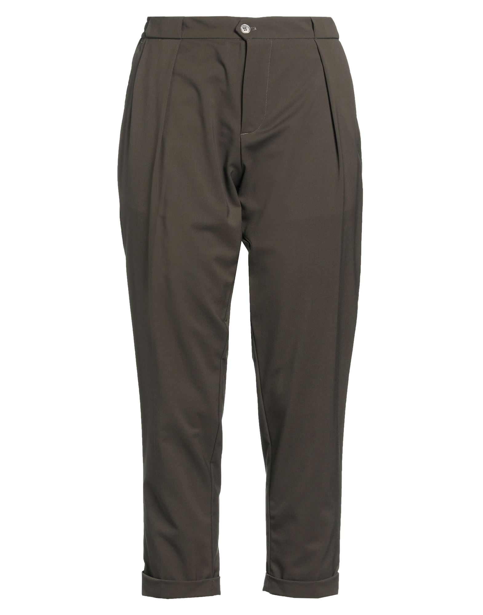 YES LONDON Hose Damen Militärgrün von YES LONDON