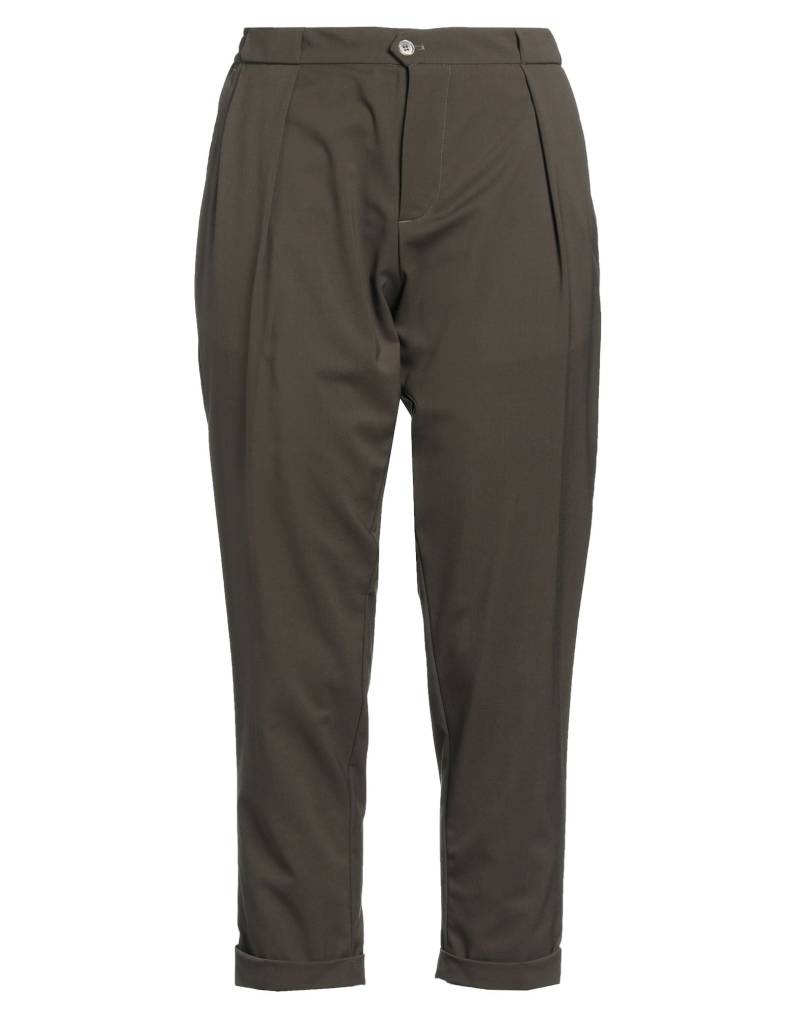 YES LONDON Hose Damen Militärgrün von YES LONDON