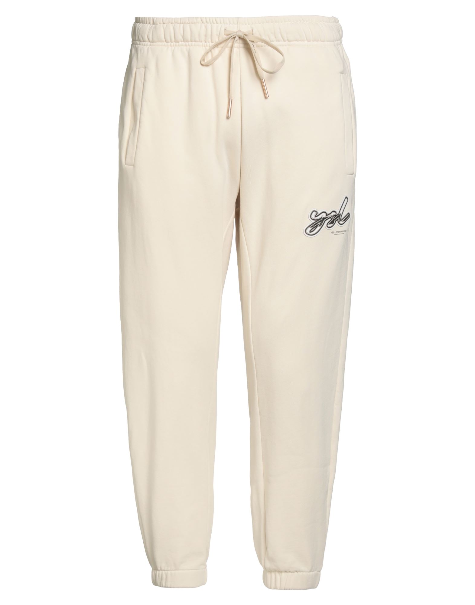 YES LONDON Hose Herren Beige von YES LONDON