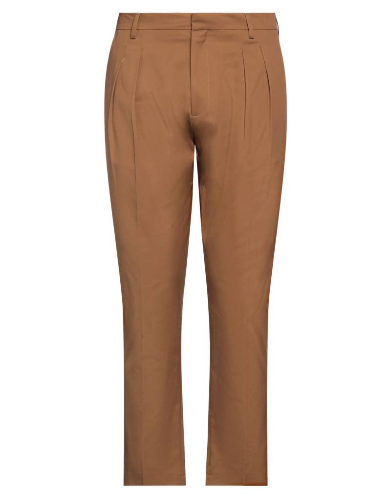 YES LONDON Hose Herren Braun von YES LONDON