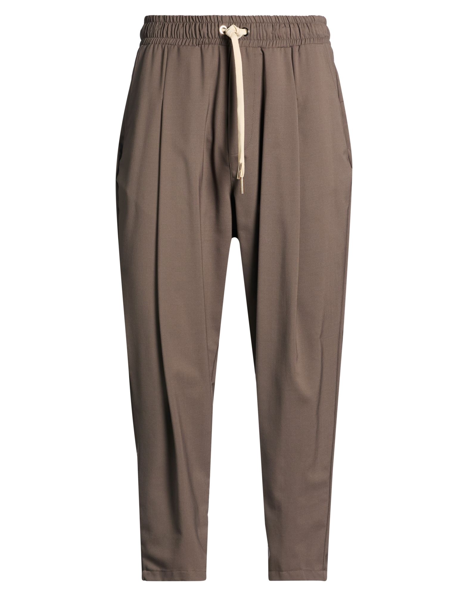 YES LONDON Hose Herren Dunkelbraun von YES LONDON