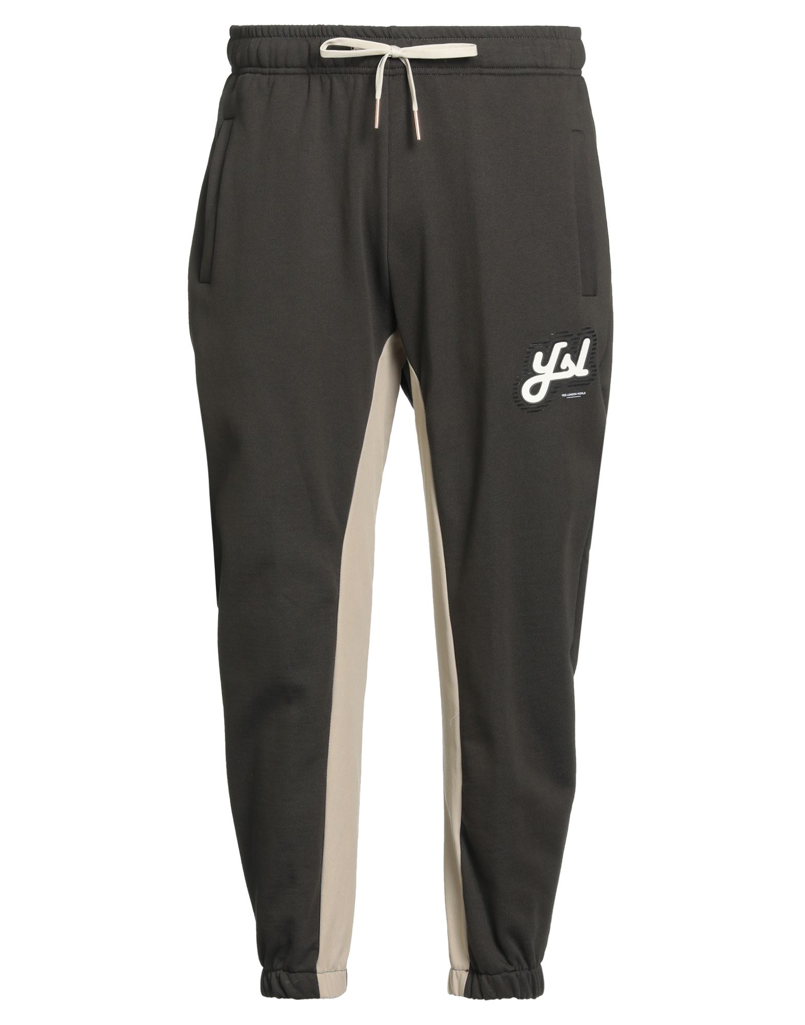 YES LONDON Hose Herren Dunkelgrün YES LONDON Hose Herren Dunkelgrün von YES LONDON
