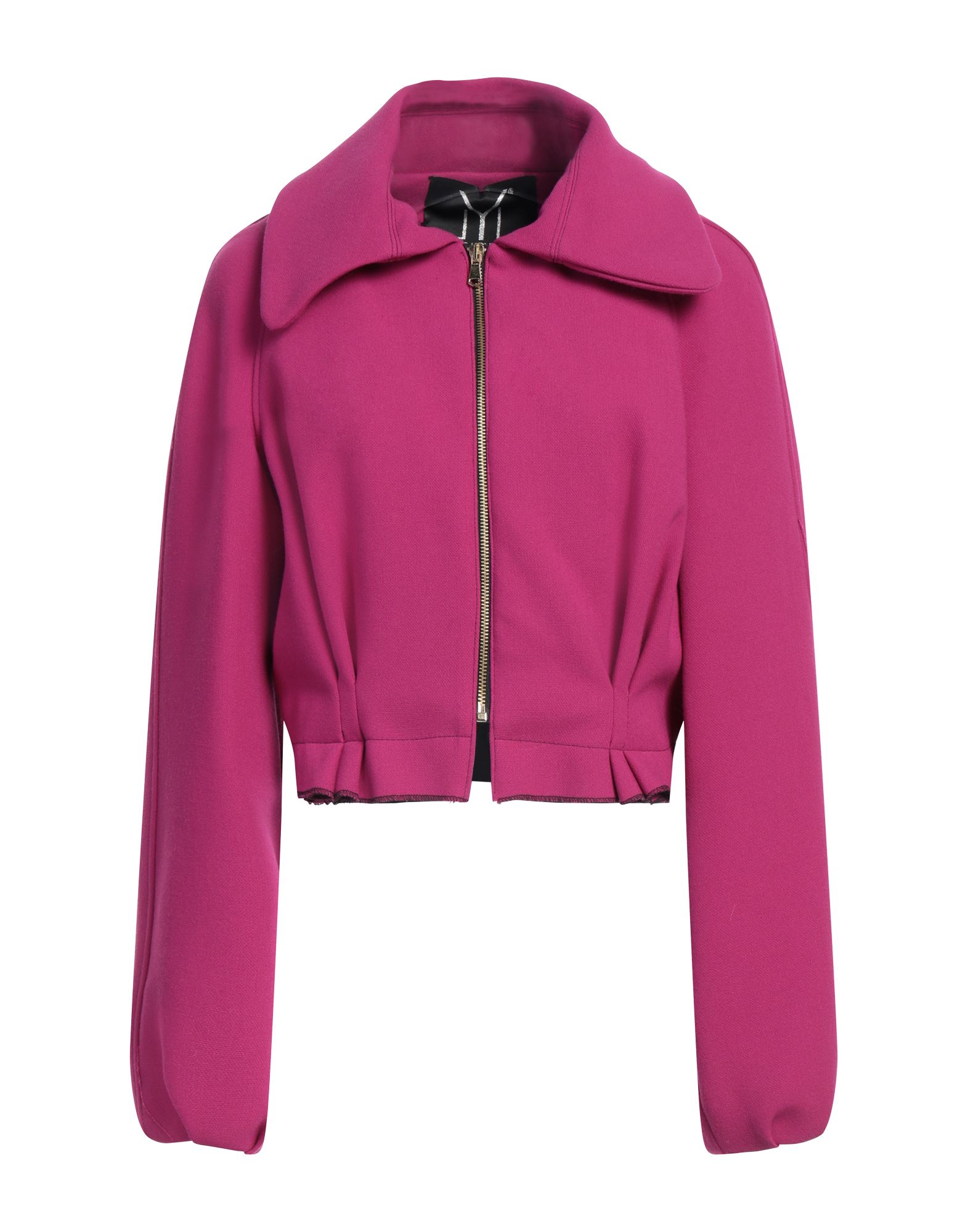 YES LONDON Jacke & Anorak Damen Fuchsia YES LONDON Jacke & Anorak Damen Fuchsia von YES LONDON