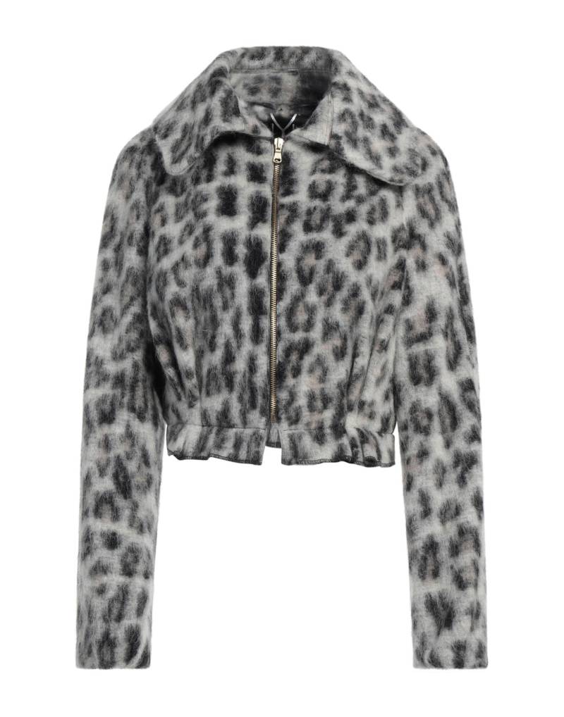 YES LONDON Jacke & Anorak Damen Hellgrau von YES LONDON