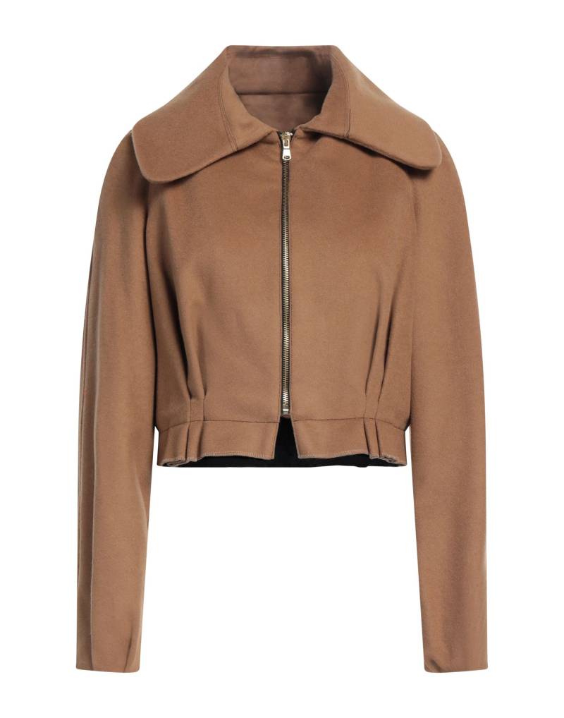 YES LONDON Jacke & Anorak Damen Kamel von YES LONDON