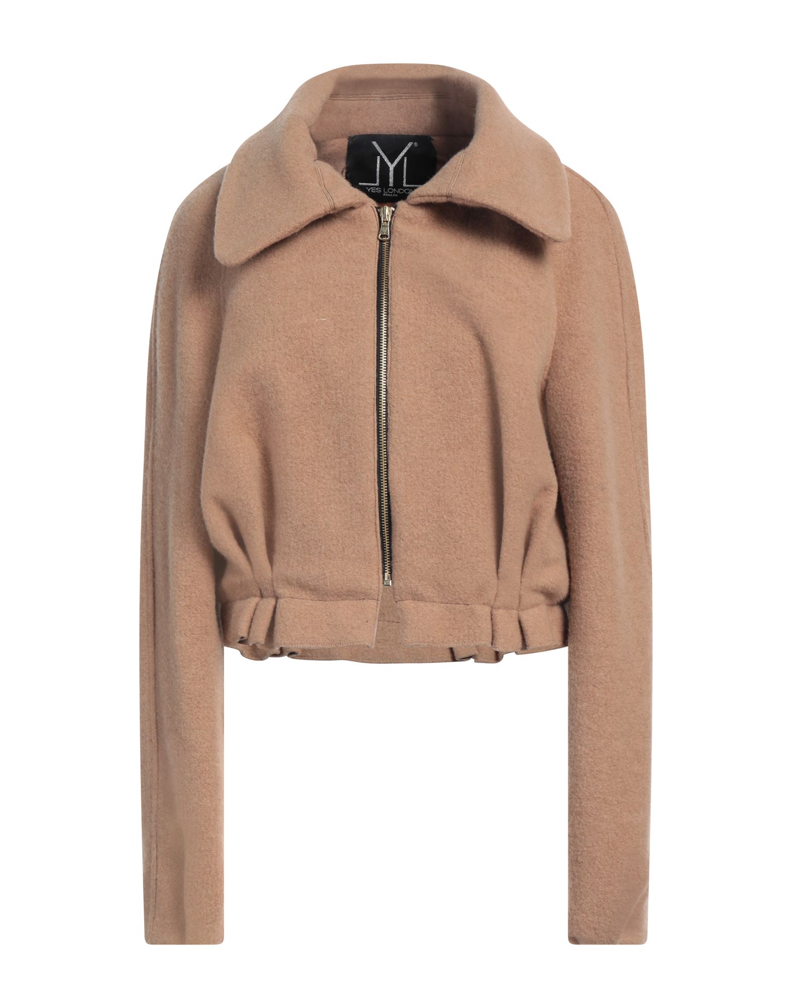 YES LONDON Jacke & Anorak Damen Kamel YES LONDON Jacke & Anorak Damen Kamel von YES LONDON