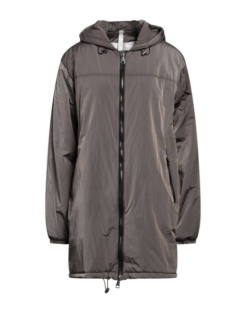 YES LONDON Jacke & Anorak Damen Maulwurfsgrau YES LONDON Jacke & Anorak Damen Maulwurfsgrau von YES LONDON