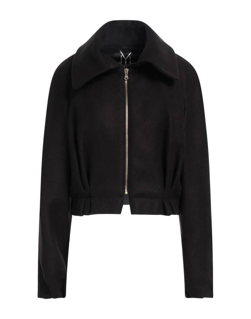 YES LONDON Jacke & Anorak Damen Schwarz von YES LONDON